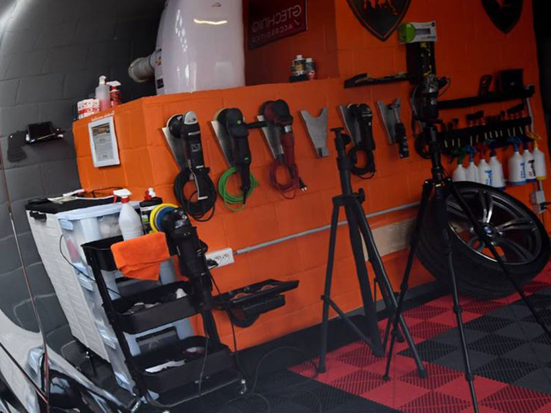 02_Atelier_Liftycars_Traitement_ceramique_Belgique_Liftycars_protection_carrosserie_Tournai