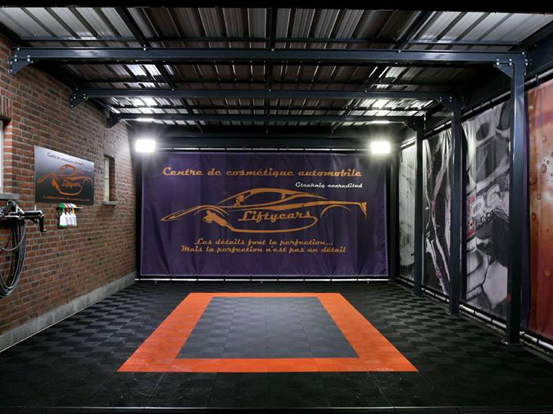 03_Atelier_Liftycars_Traitement_ceramique_Belgique_Liftycars_protection_carrosserie_Tournai