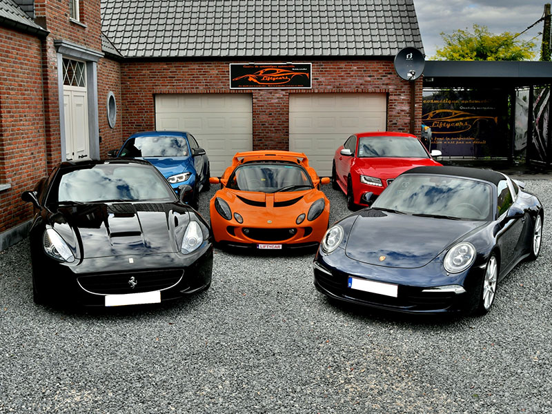 08_Atelier_Liftycars_Traitement_ceramique_Belgique_Liftycars_protection_carrosserie_Tournai